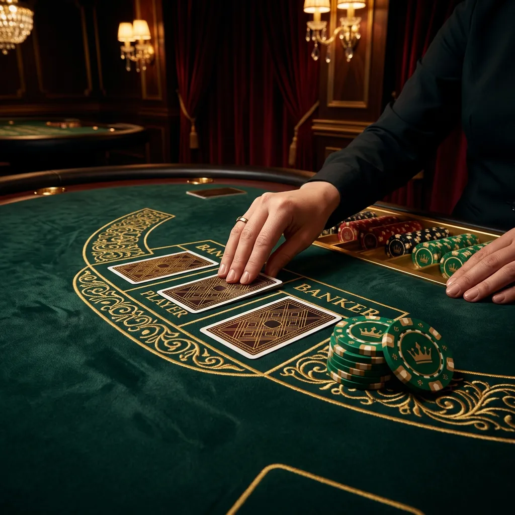 Table artwork for each live dealer card, matching the tables list order