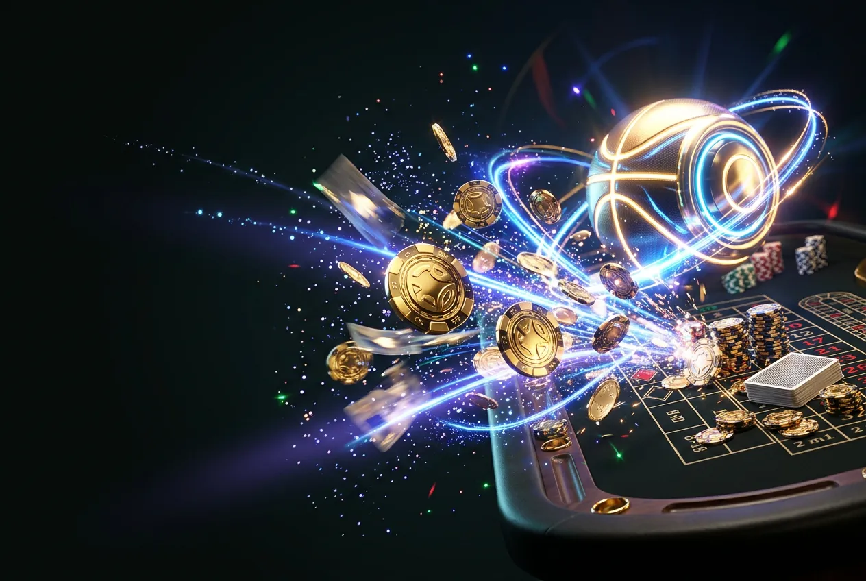 Promotional visual for the bonus listing page